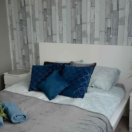 Apartament Wika Warsaw Ngoại thất bức ảnh