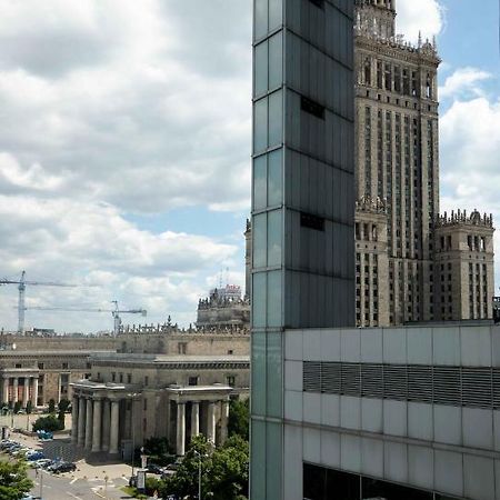 Apartament Wika Warsaw Ngoại thất bức ảnh