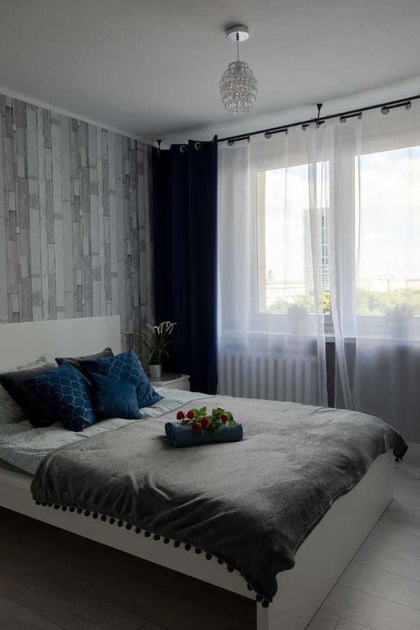 Apartament Wika Warsaw Ngoại thất bức ảnh