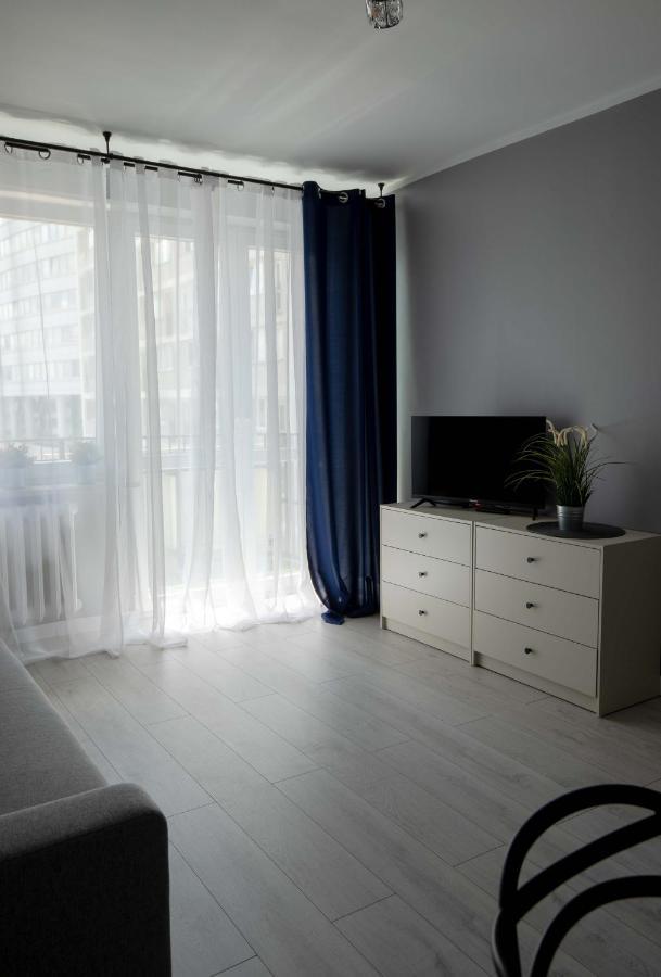 Apartament Wika Warsaw Ngoại thất bức ảnh
