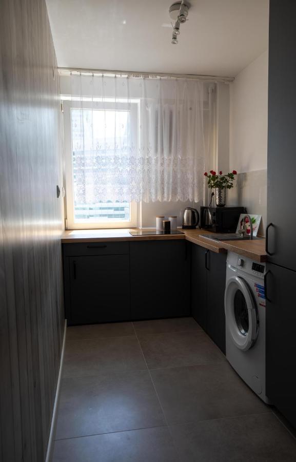 Apartament Wika Warsaw Ngoại thất bức ảnh