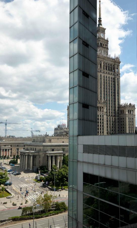 Apartament Wika Warsaw Ngoại thất bức ảnh